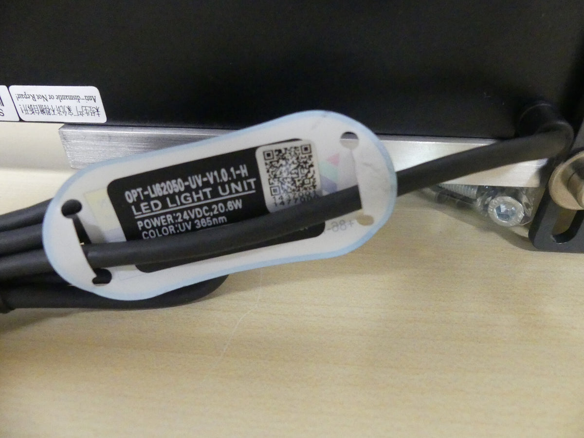 OPT LED LIGHT OPT-LI62050-UV-V1.0.1-H, NEUWERTIG