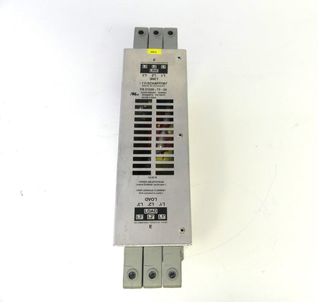 SEW EURODRIVE NETZFILTER BLOCK NF 085-503