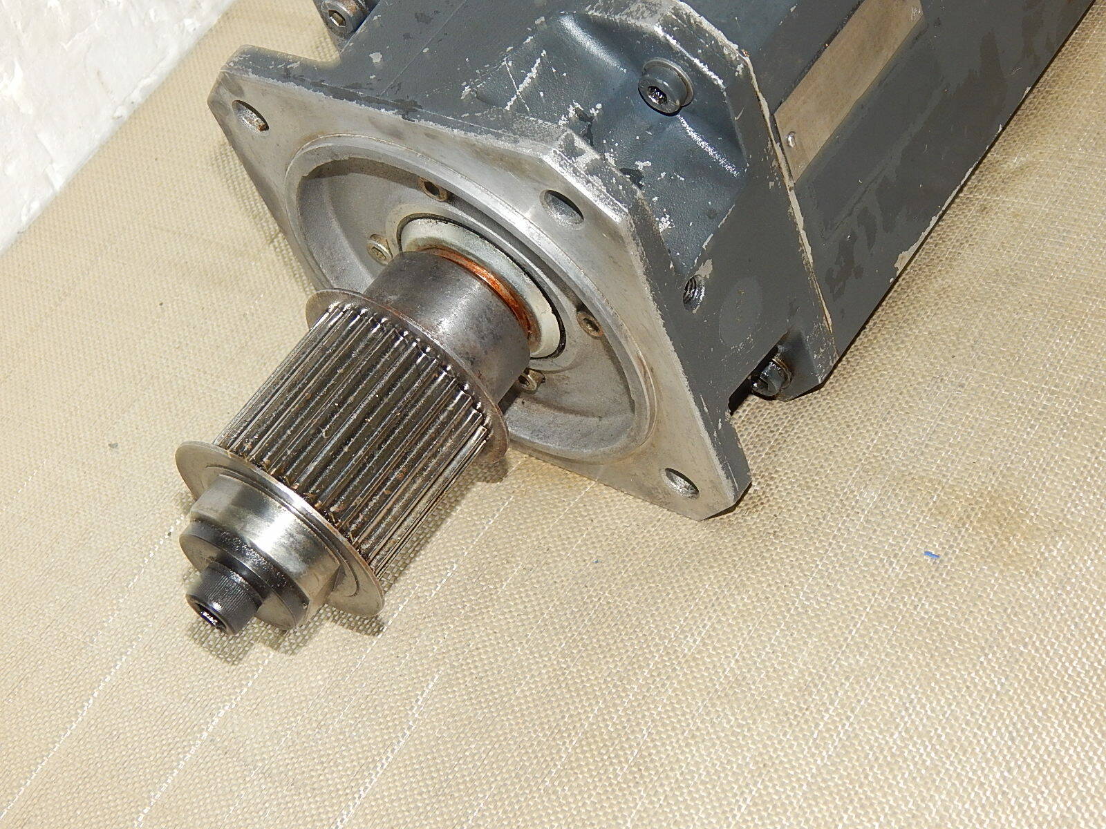 Siemens Servo-Motor Servomotor 1FT6086-1AF71-4EG1 used