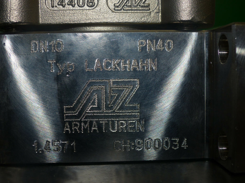 Air Torque DR00100U + LACKHAHN AZ S. Bilder