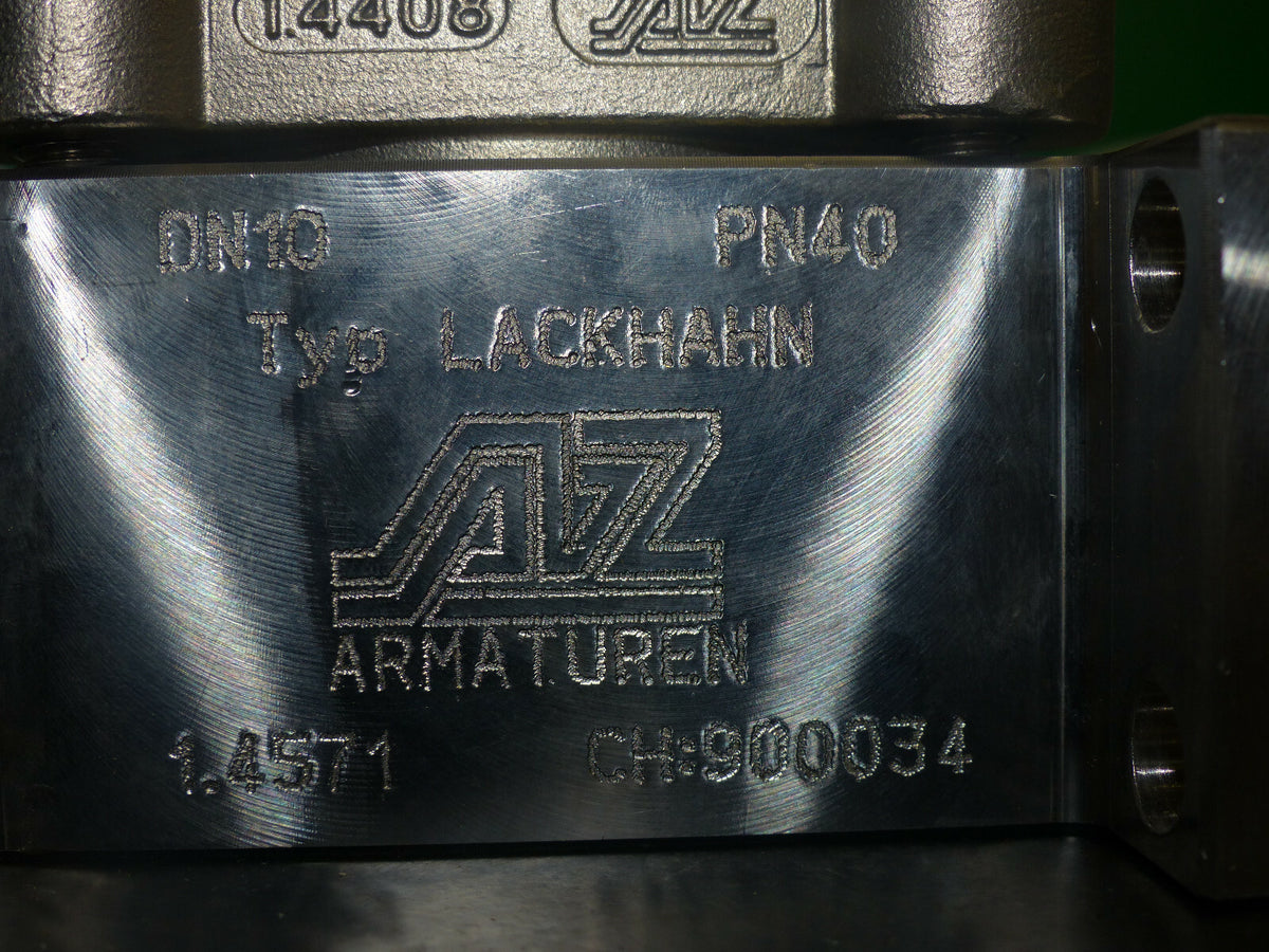 Air Torque DR00100U + LACKHAHN AZ S. Bilder