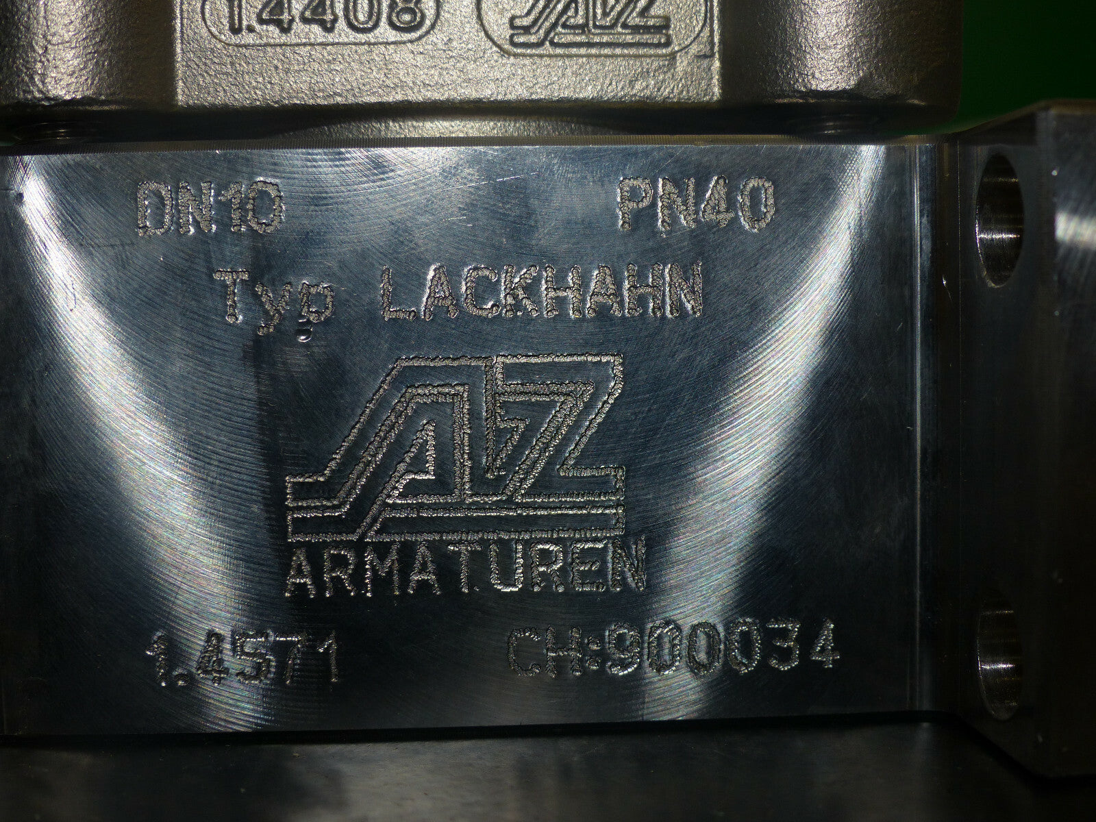 Air Torque DR00100U + LACKHAHN AZ S. Bilder