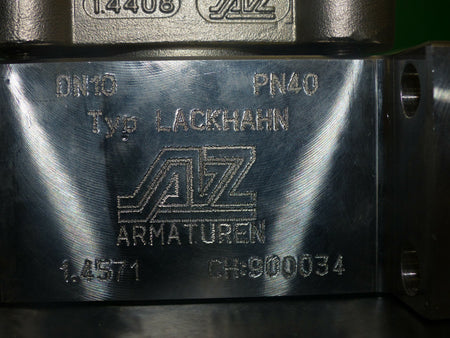 Air Torque DR00100U + LACKHAHN AZ S. Bilder