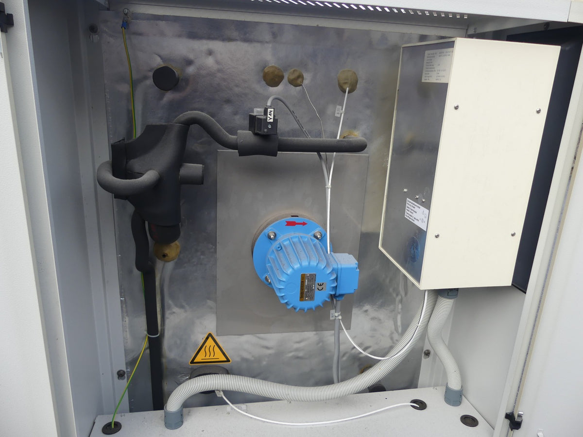 WEISS TECHNIK DU22/300/40 269978/1/0001 B.J 1996