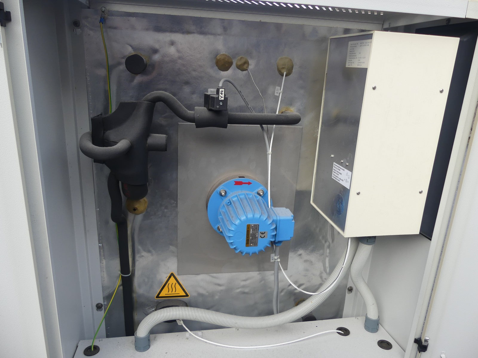 WEISS TECHNIK DU22/300/40 269978/1/0001 B.J 1996