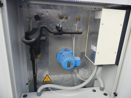 WEISS TECHNIK DU22/300/40 269978/1/0001 B.J 1996