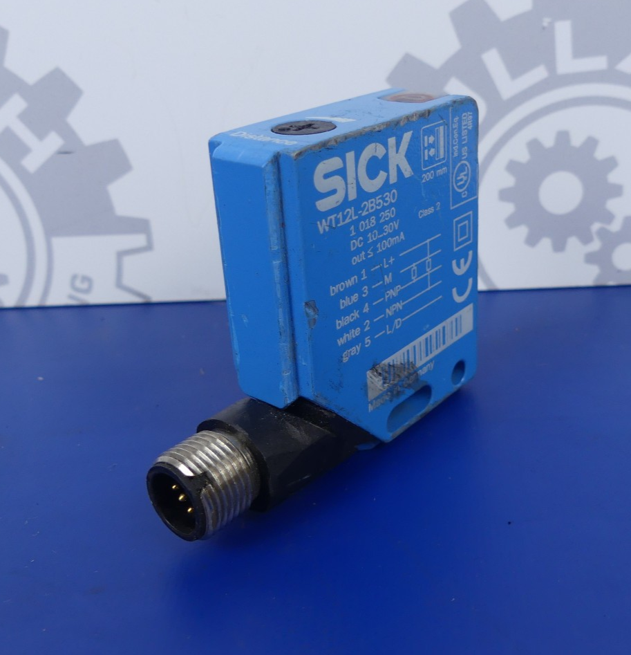 SICK Reflexions-Lichttaster WT12L-2B530   WT12L2B530