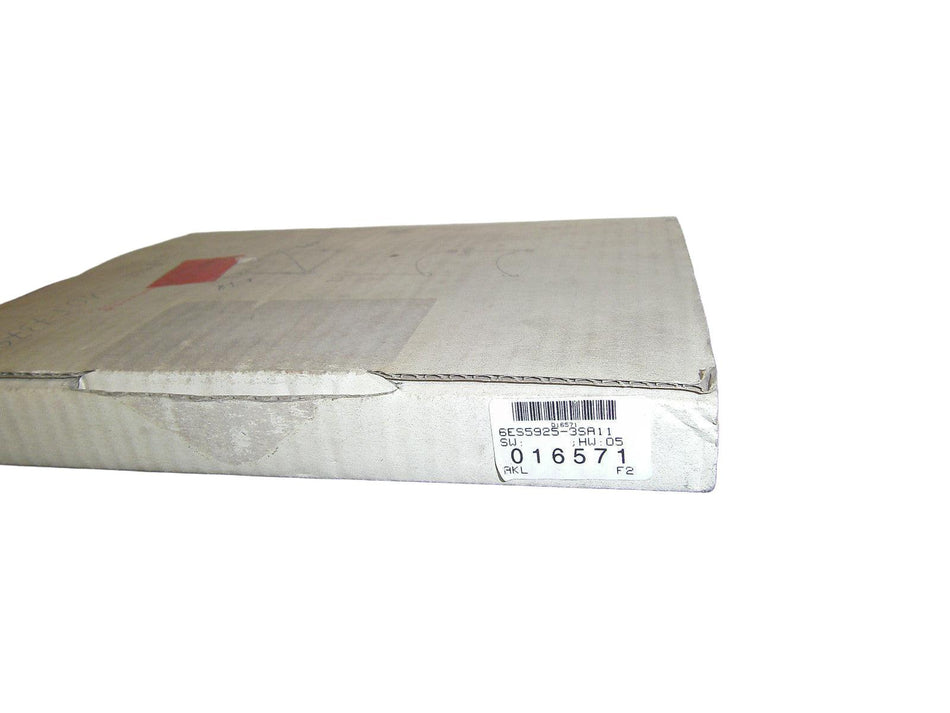 Siemens Simatic 6ES5925-3SA11   HW 05