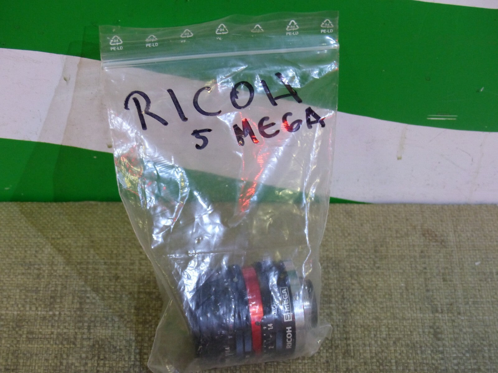 Ricoh 5 Mega FL-CC1614-5M
