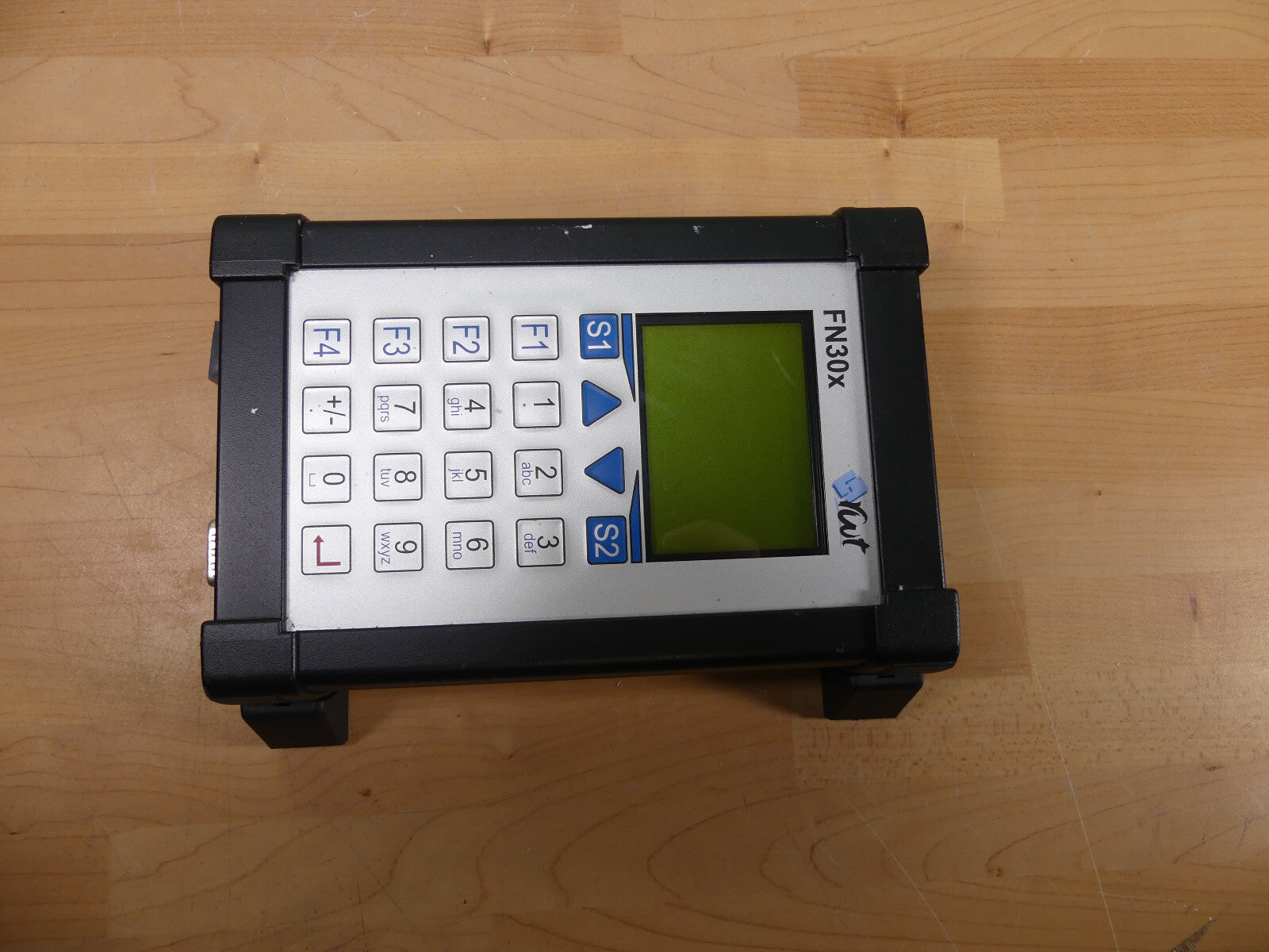 SSV Industrial Bedienterminal TRM-816 DNP/1486 BAT-TRM TRM-DIO-SUBD1