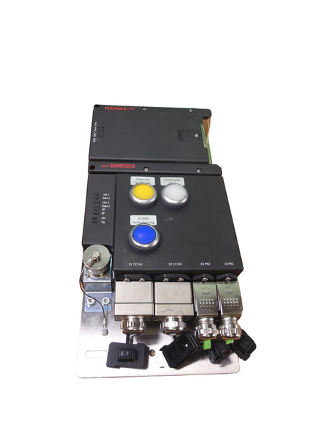 EUCHNER MGB-L2B-PNC-R-115415 Safety Switch MULTICODE