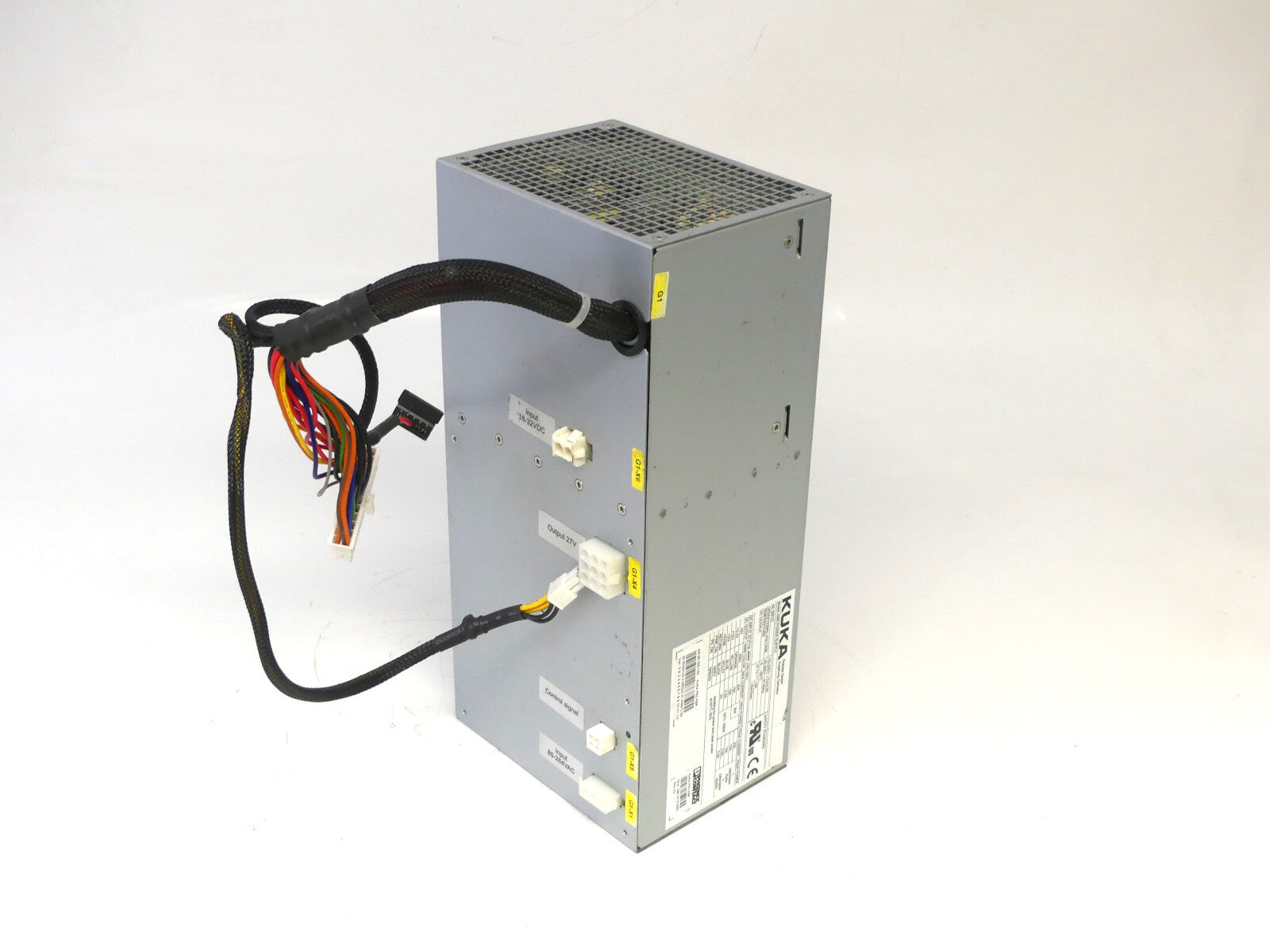 KUKA model:KBR POWER SUPPLY