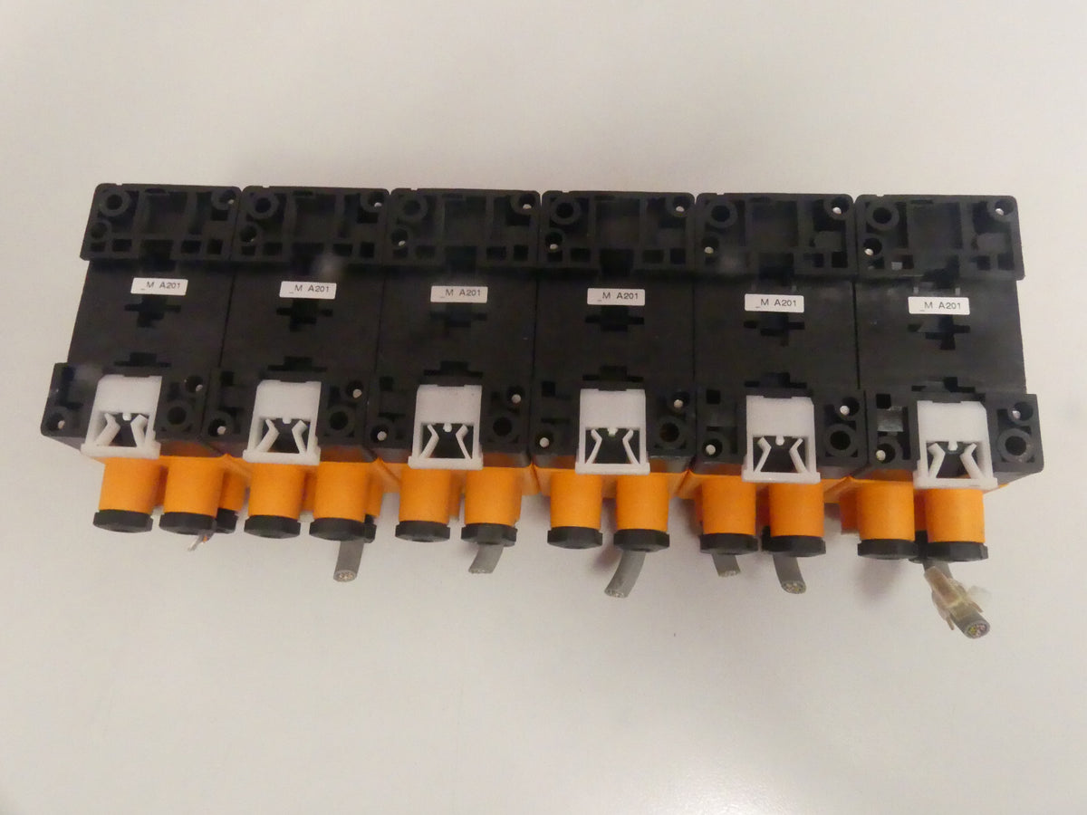 6x ifm AC2032