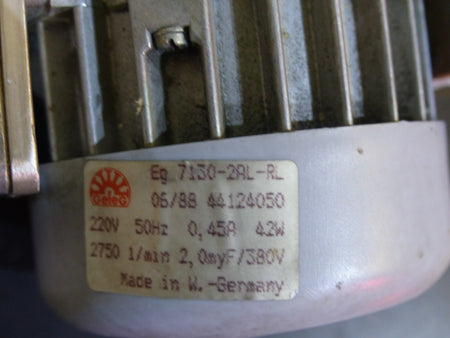 Gefeg Eg 7130-2AL-RL + PJ 5830-010.11