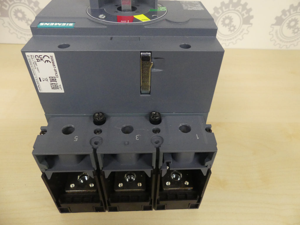 SIEMENS 3VA2340-5HL32-0AA0