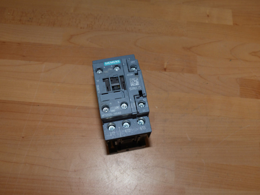 Siemens 3RT2026-1BB40