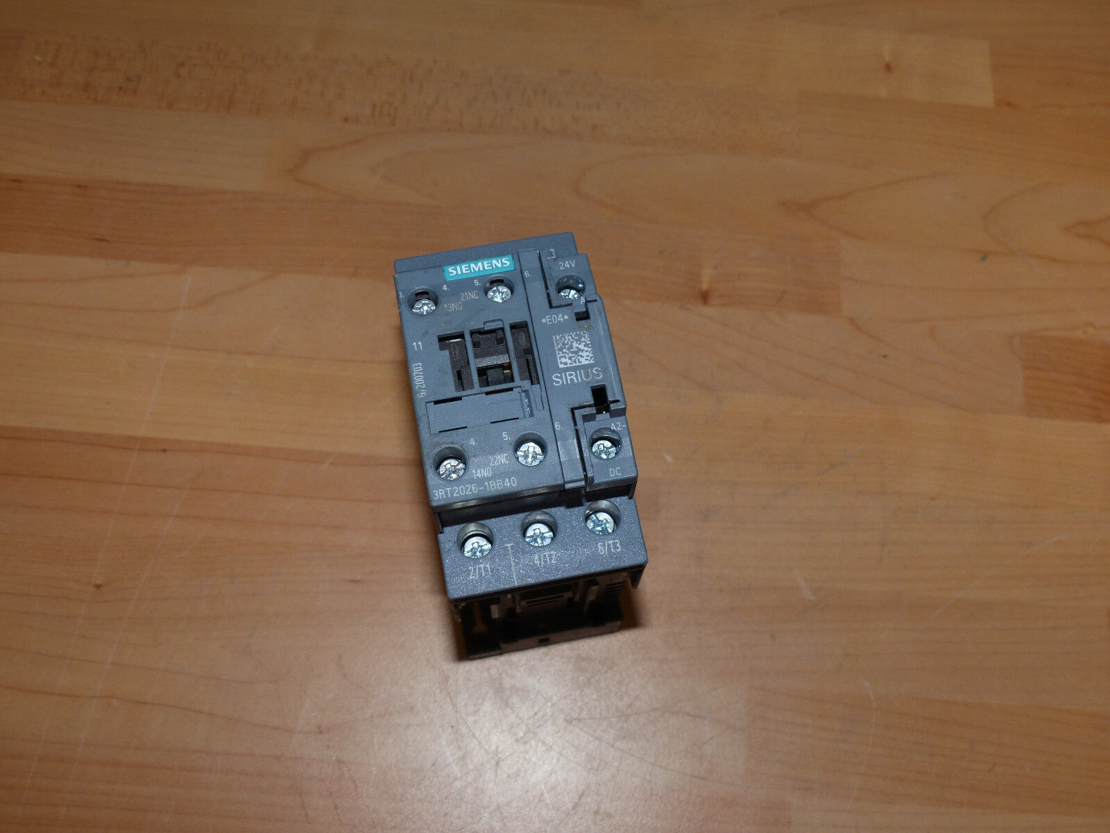 Siemens 3RT2026-1BB40