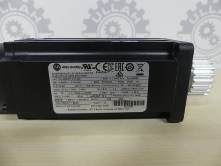 Allen-Bradley CAT VPL-B0631-T-PJ14AA, NEUWERTIG !!