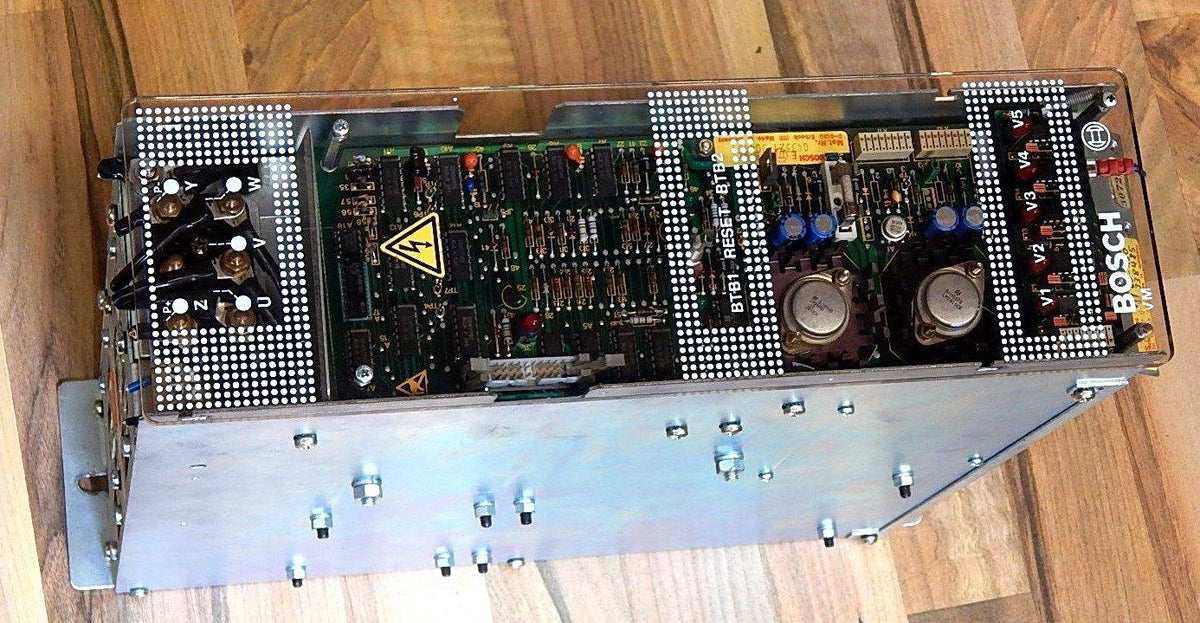 Bosch Vers .M. VM 60-150 Power Supply   