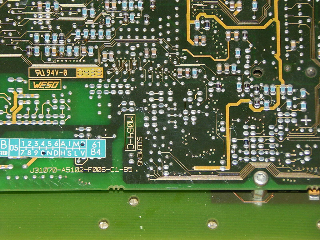 Siemens CPMC1// M064-C J31070-A5102-F006-C1-85 s.Bilder