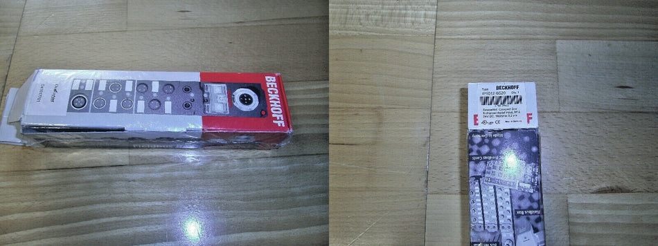 Beckhoff Fieldbus Box IP1012-B520 Neu