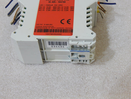 Euchner CES-AZ-AES-04B  used 104780 s.Bitte  Bilder 