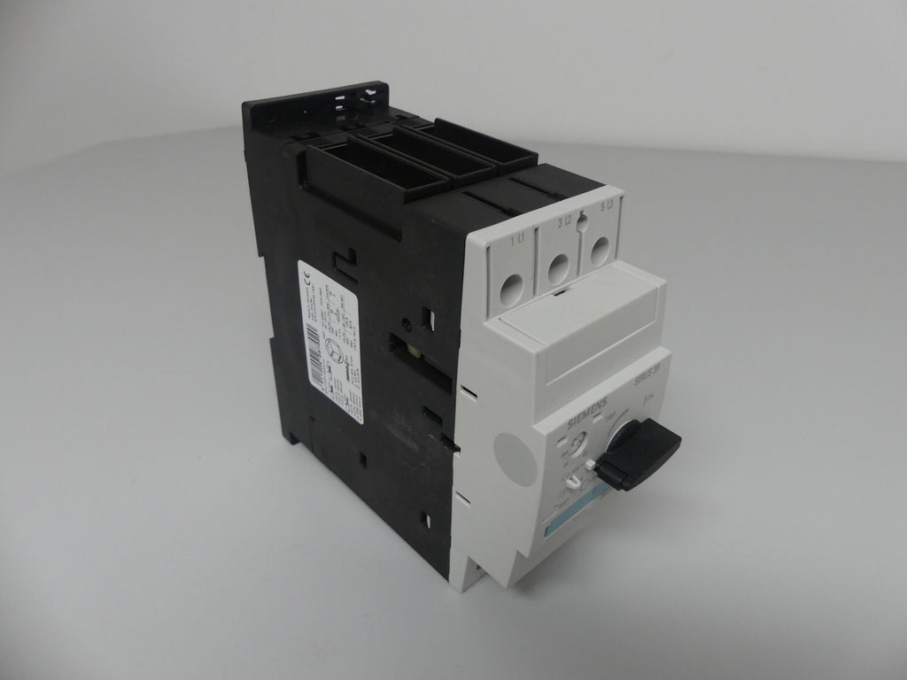 Siemens 3RV1031 - 4DA10