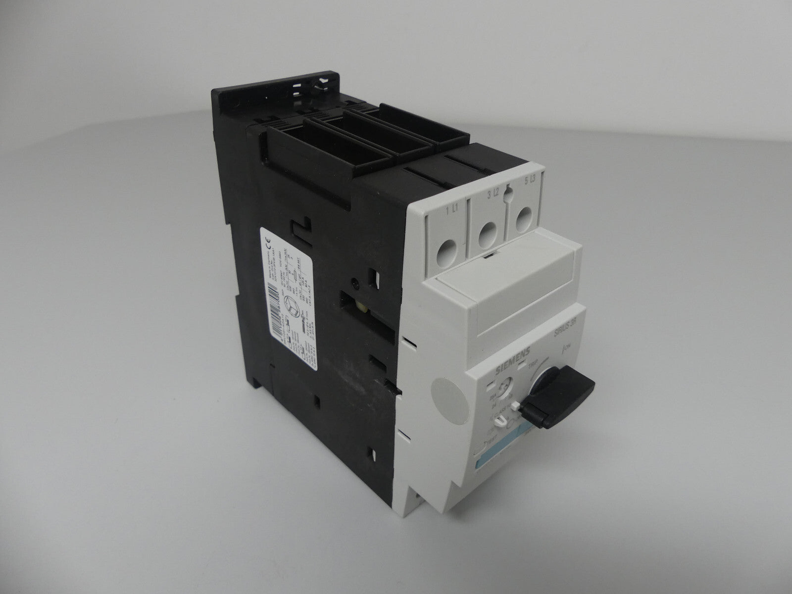 Siemens 3RV1031 - 4DA10