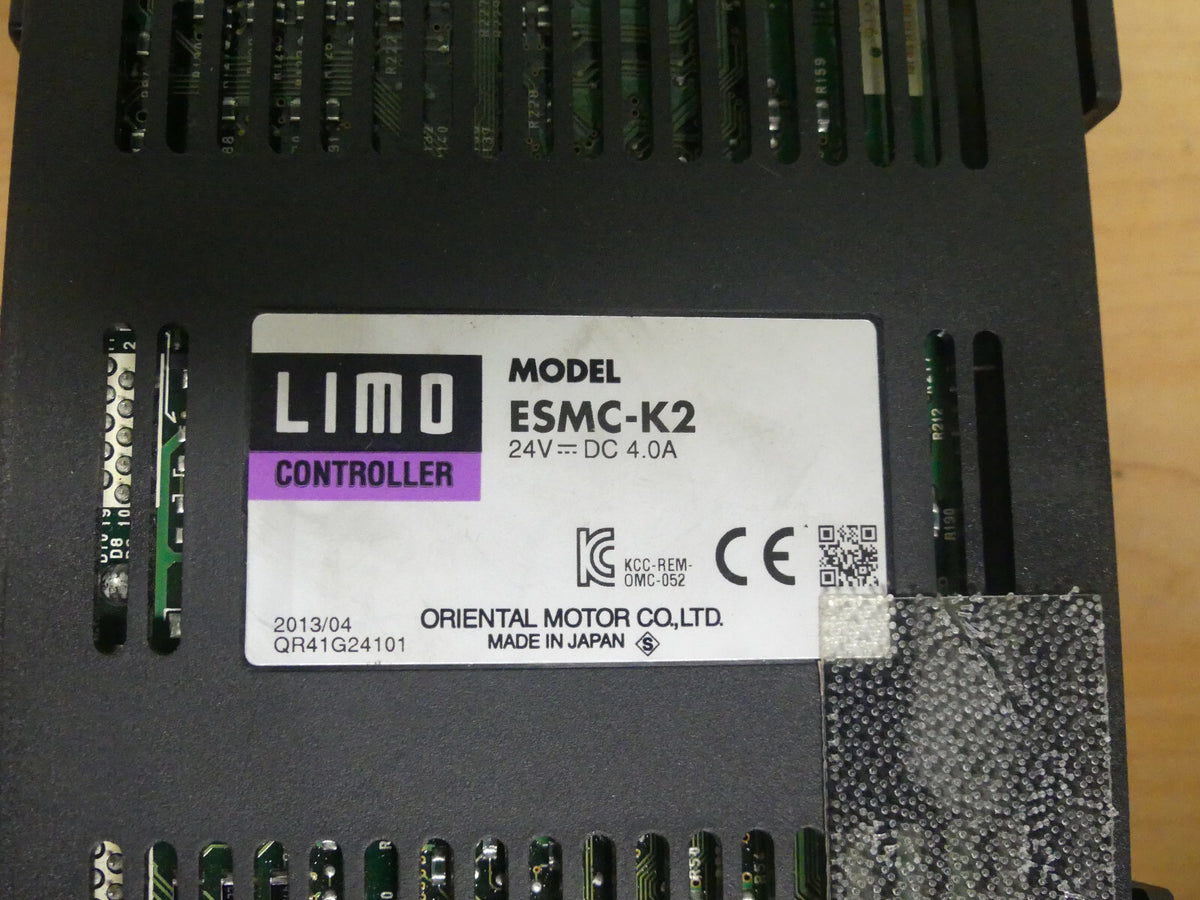 Oriental Motor Limo ESMC-K2