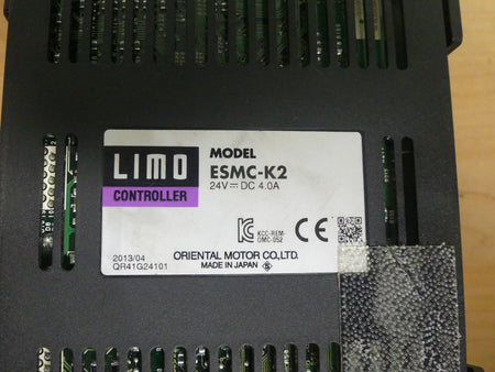 Oriental Motor Limo ESMC-K2
