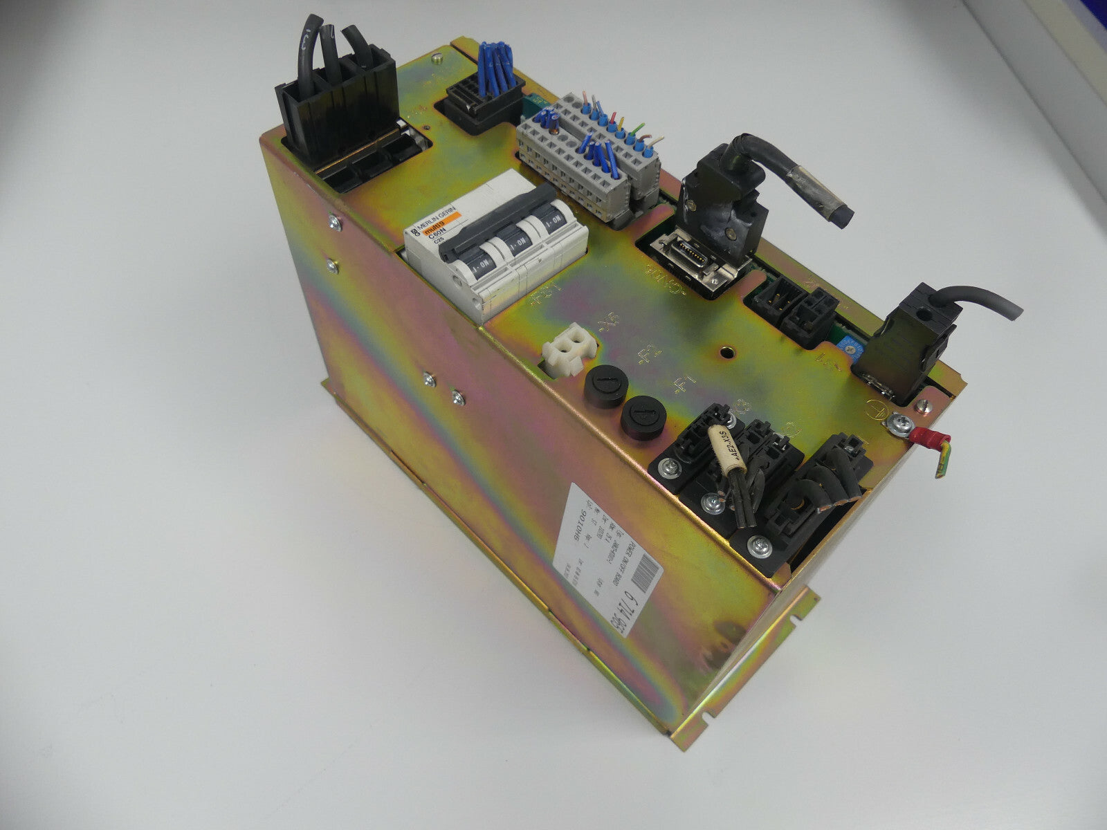 Yaskawa JANCD-NTU01-1