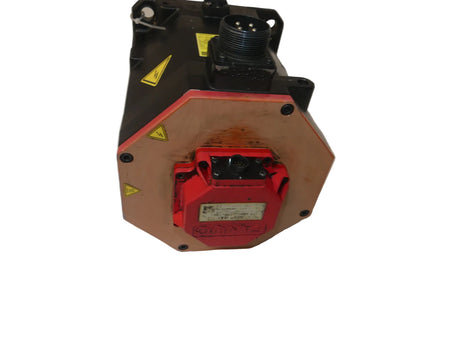 Fanuc ais 22/4000HV A06B-0266-B400 Servo Motor Used