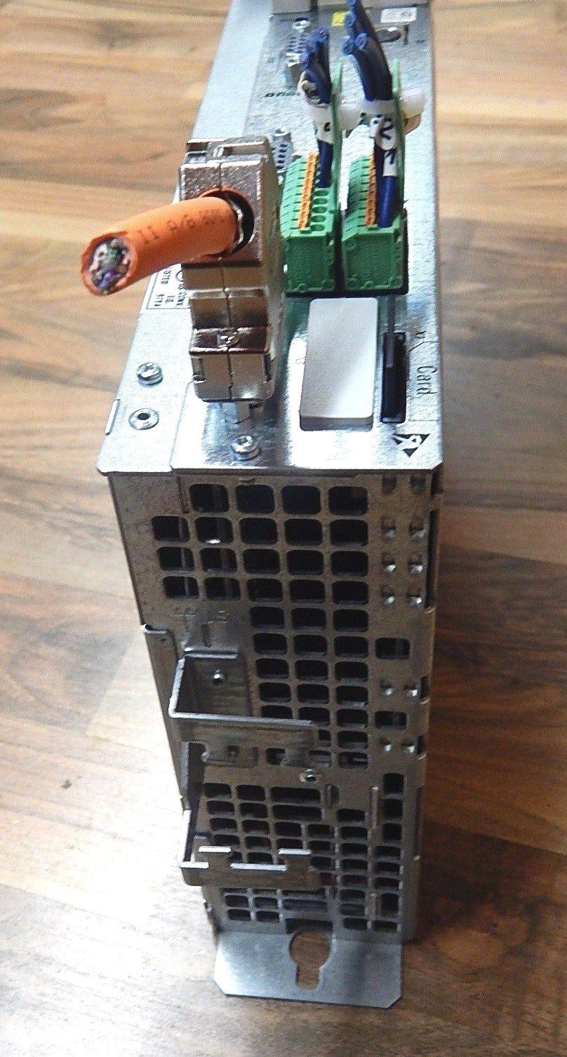 Rexroth IndraDrive HCS02.1E-W0028-A-03-NNNN + CSH01.1C-PB-ENS-NNN-NNN-S2-S-NN-FW