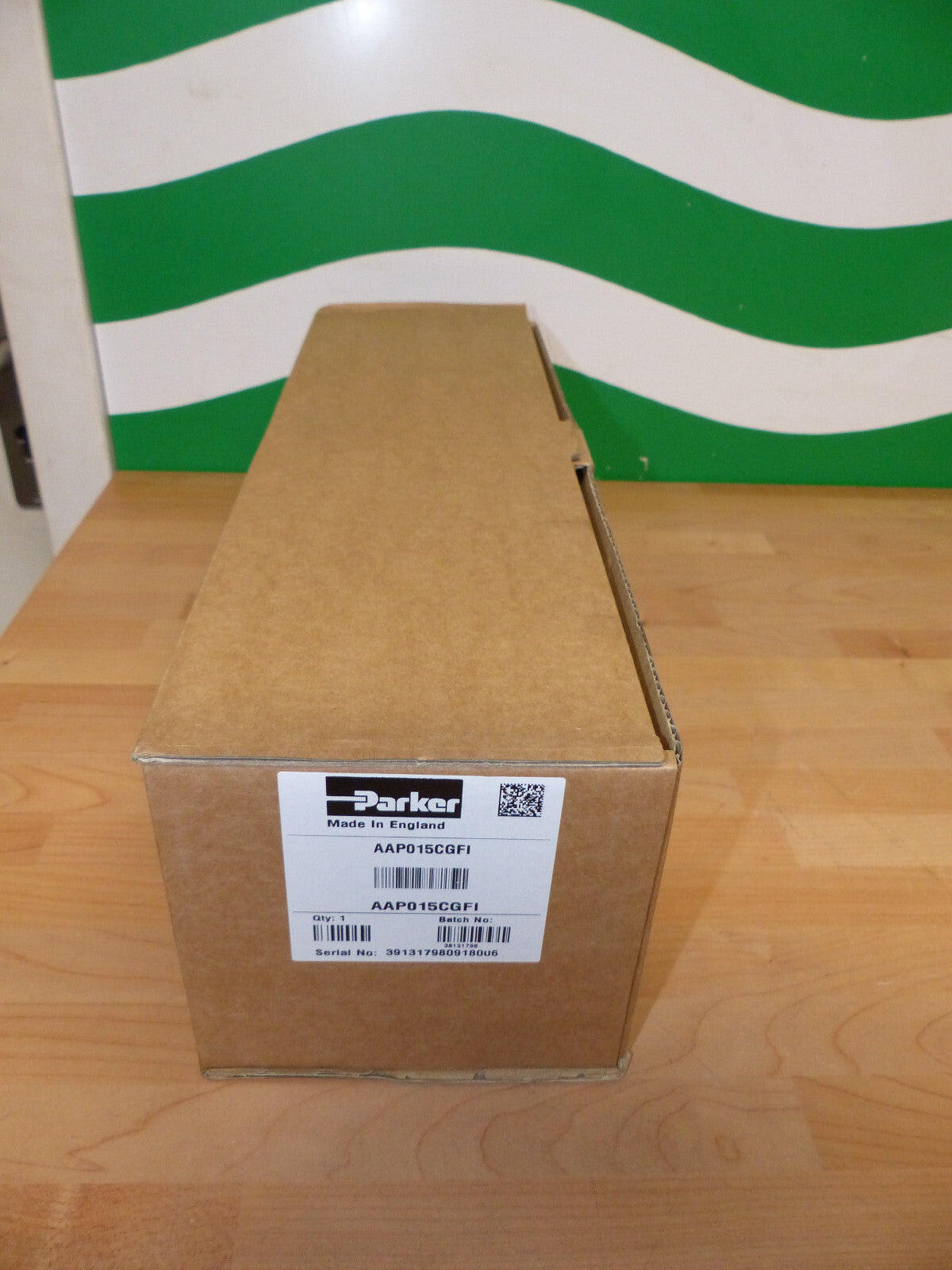 parker AAP015CGF1  s.Bilder