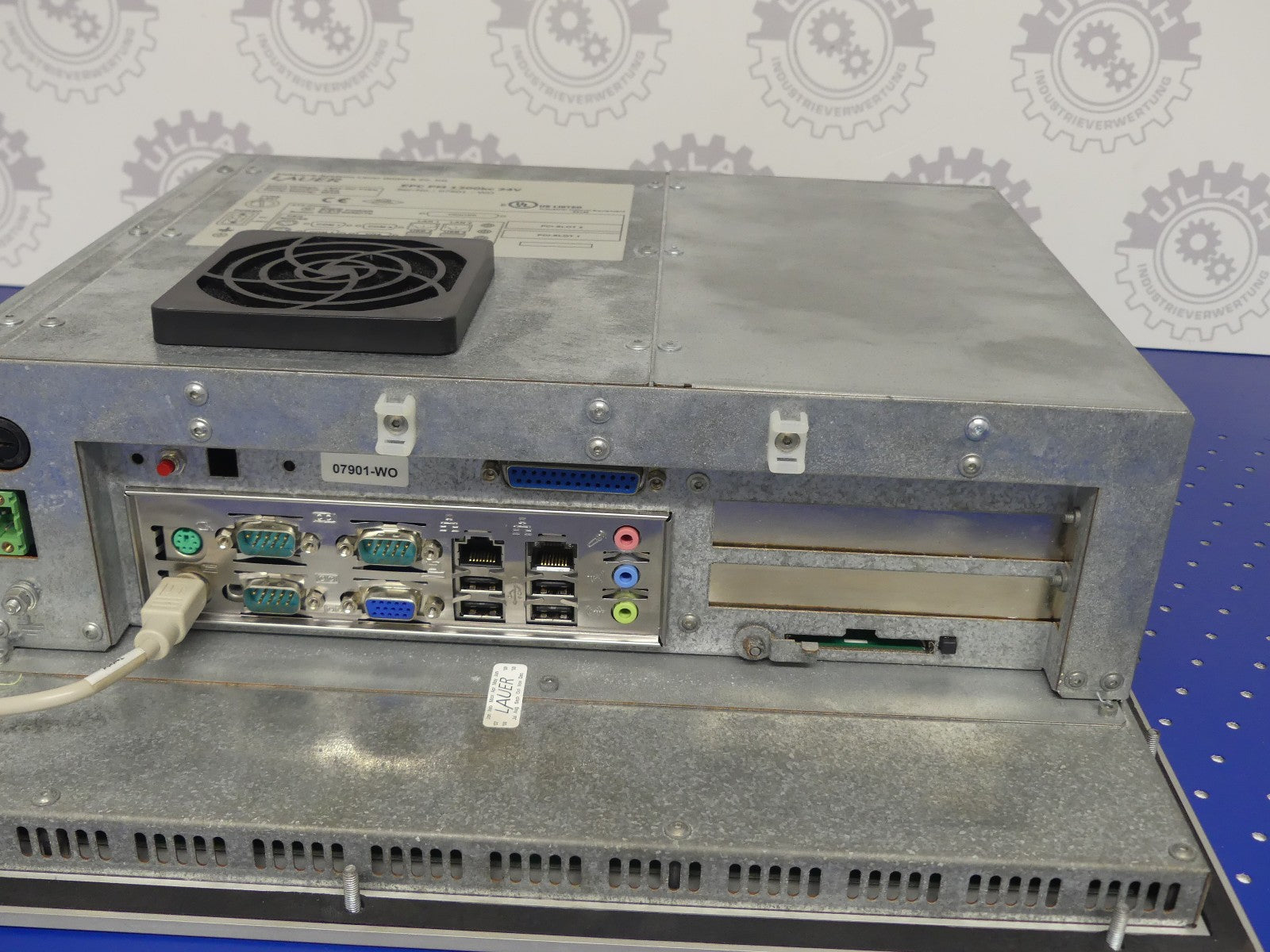 LAUER EPC-PM-1200KC 24V