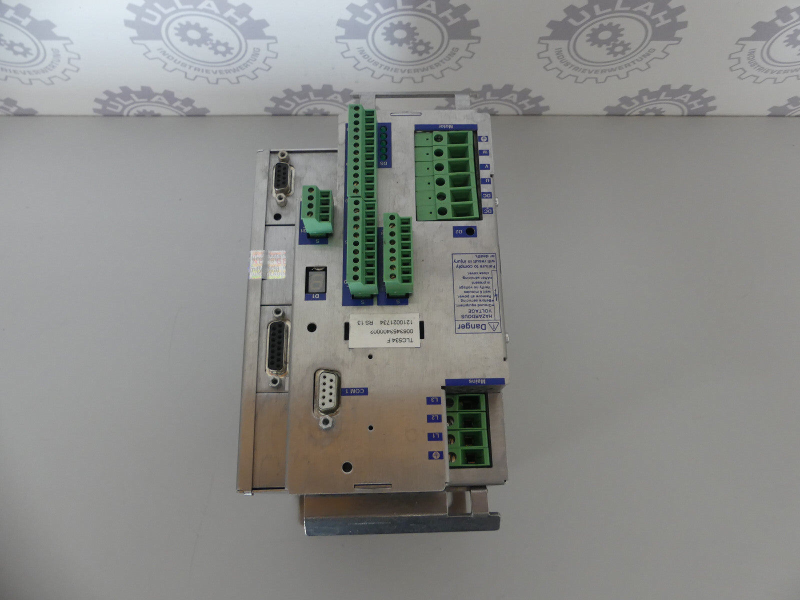 Berger Lahr / TLC534 F / 0063453400002