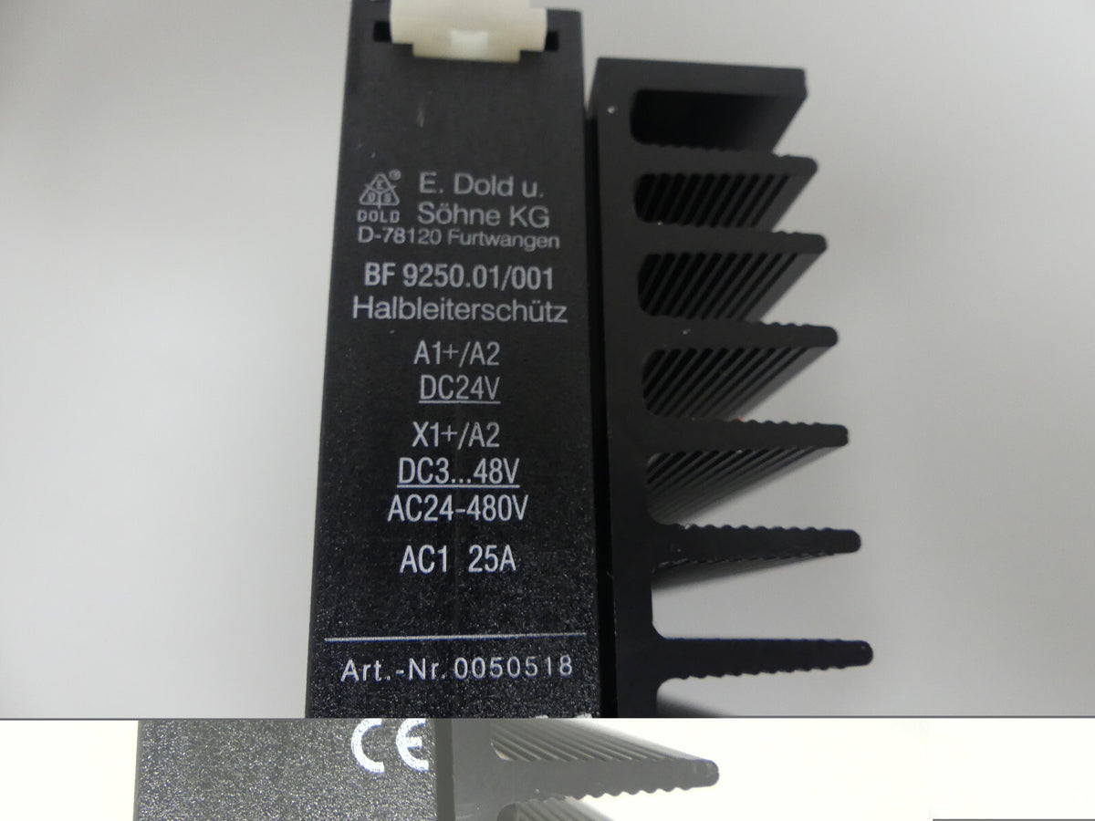 E.Dold & Söhne Halbleiterschutz BF 9250.01/001
