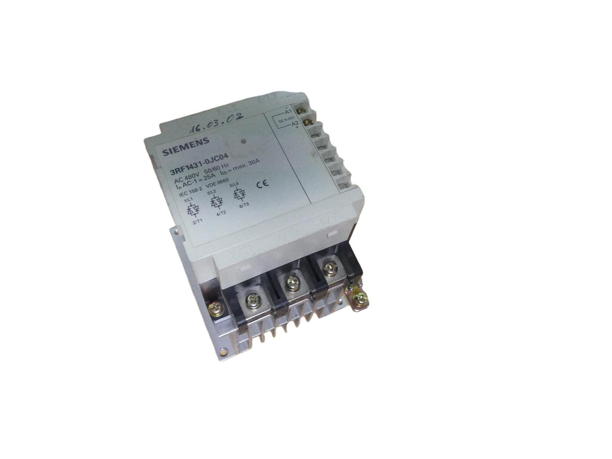 Siemens 3RF1431-0JC04