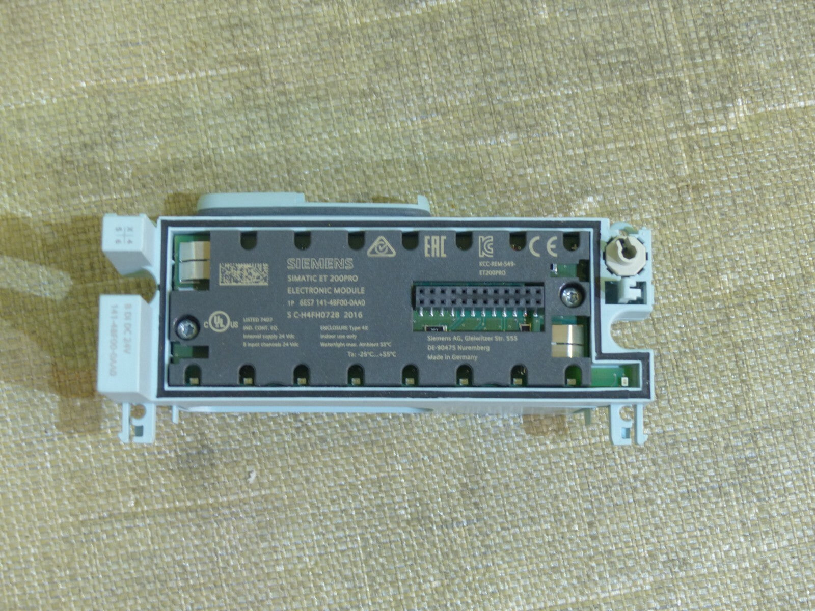 Siemens ET200 PRO / ET200pro