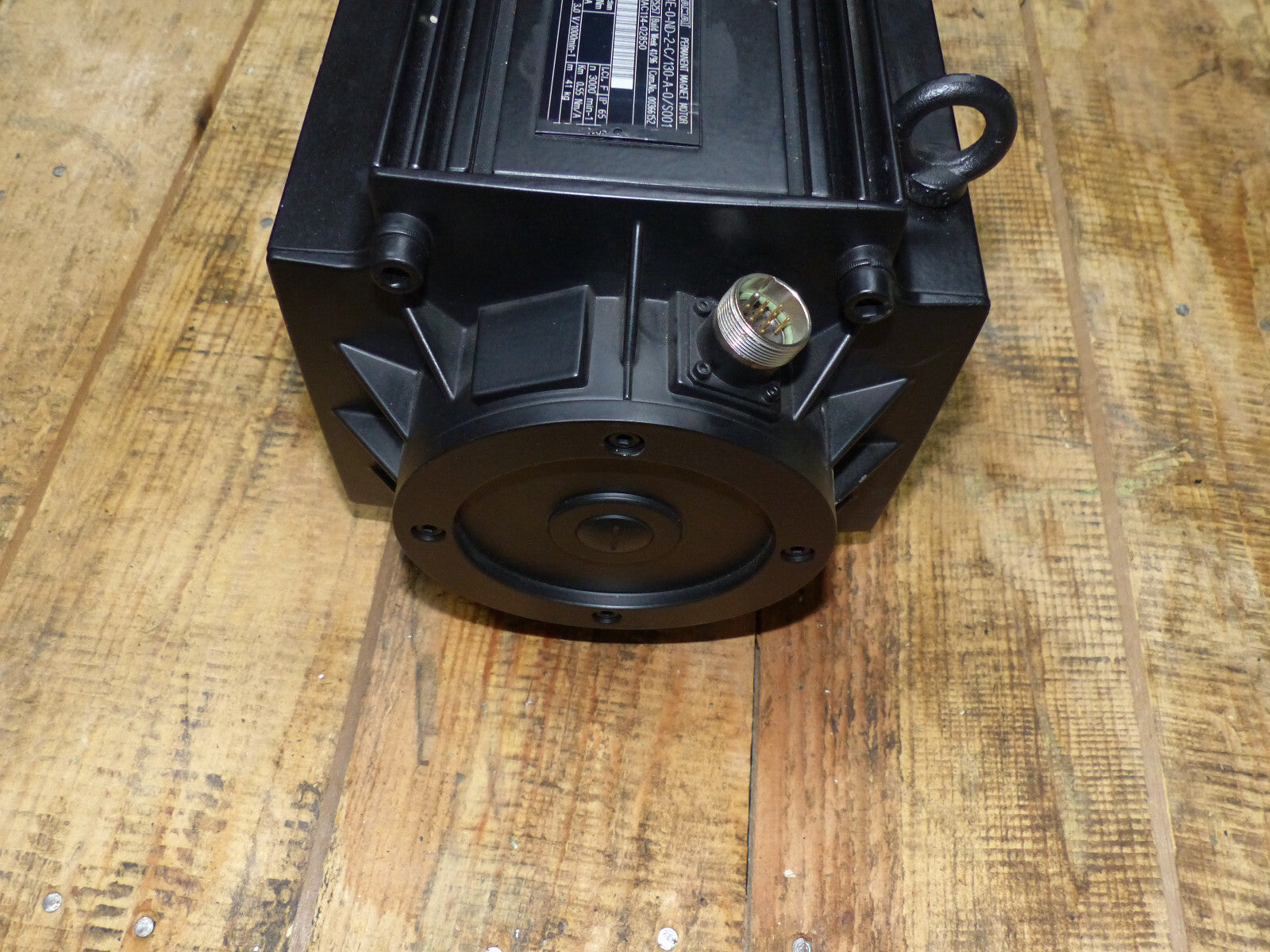 indramat mac114e-0-nd-2-c/130-a-0/s001 used