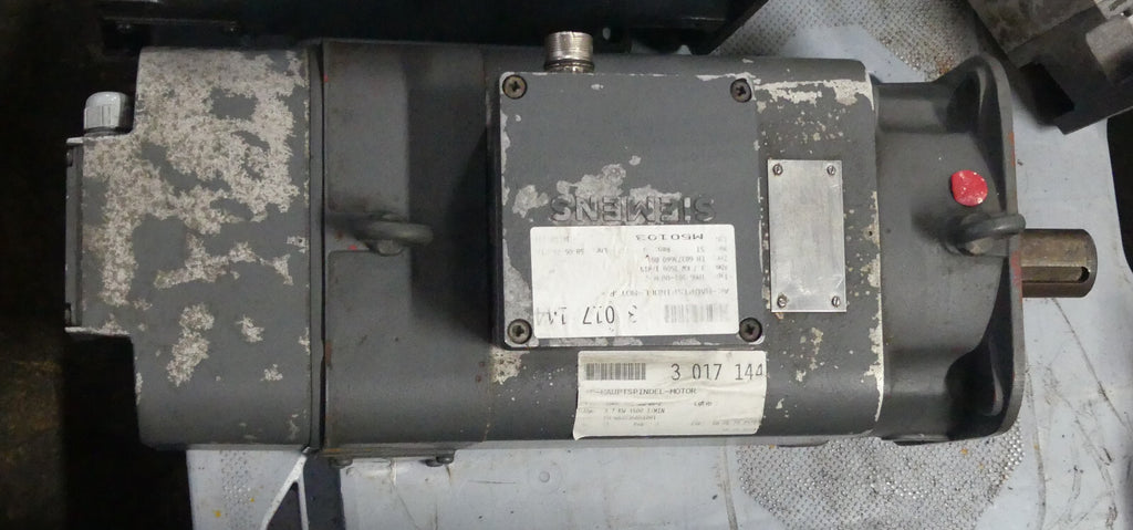 SIEMENS 1PH6101-4NF46-Z