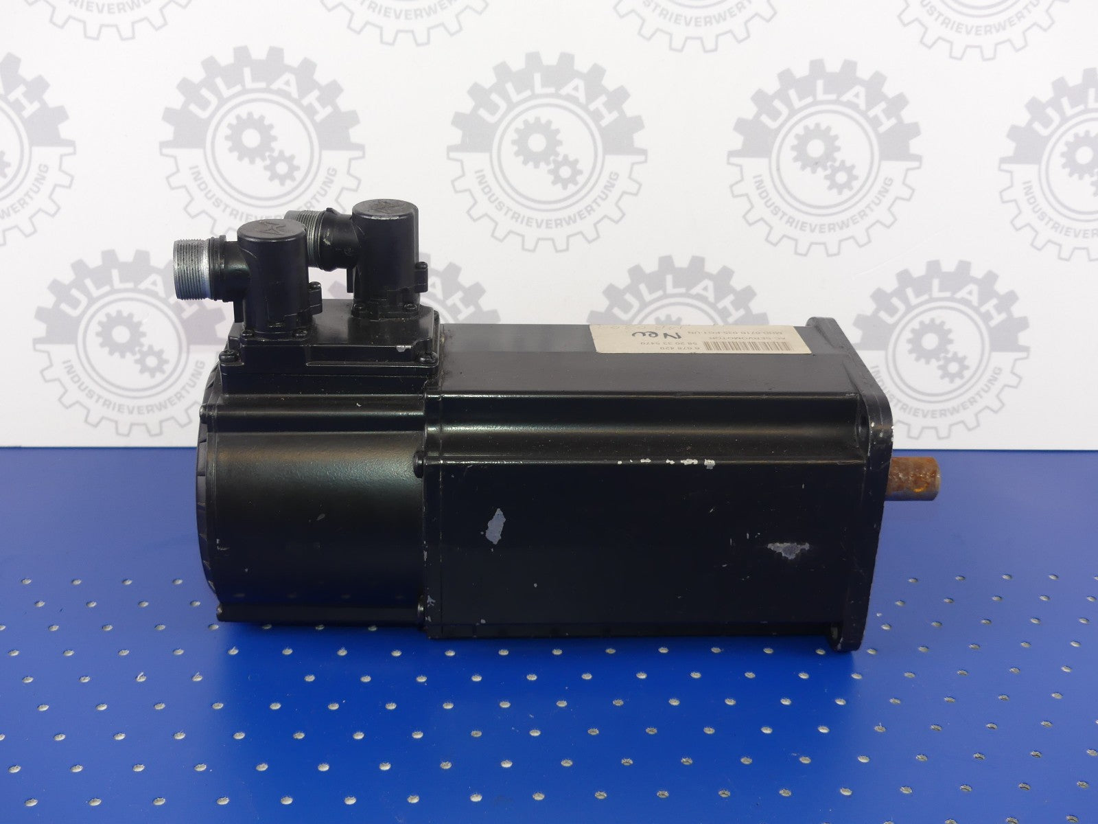 REXROTH MHD071B-035-PG1-UN