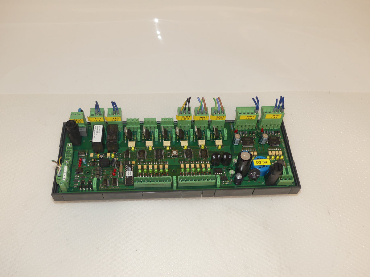 cts I/O Board 5101600302 as electronics 19520249