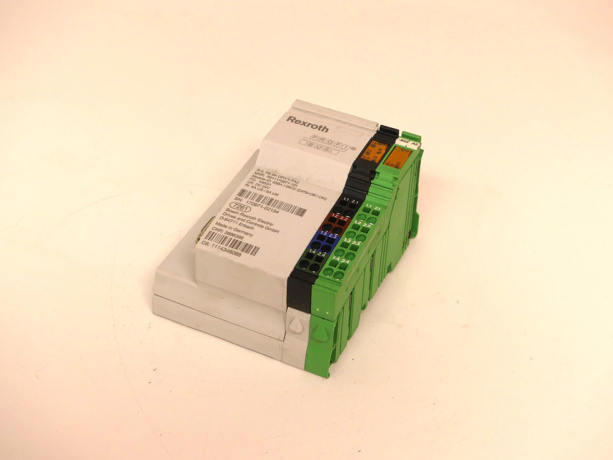 Rexroth R-IL PB BK DP/V1-PAC