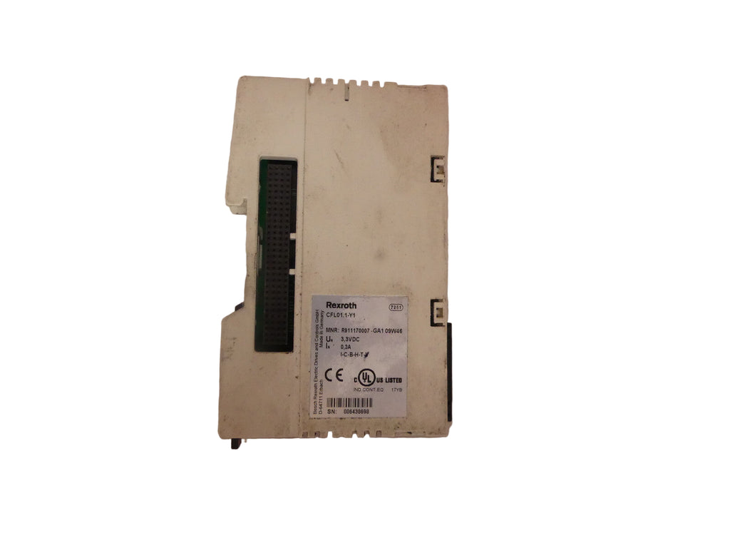 REXROTH CFL01.1-Y1