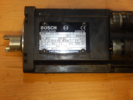 BOSCH Servomotor SR-A2.0020.030-00.000  gebraucht /used