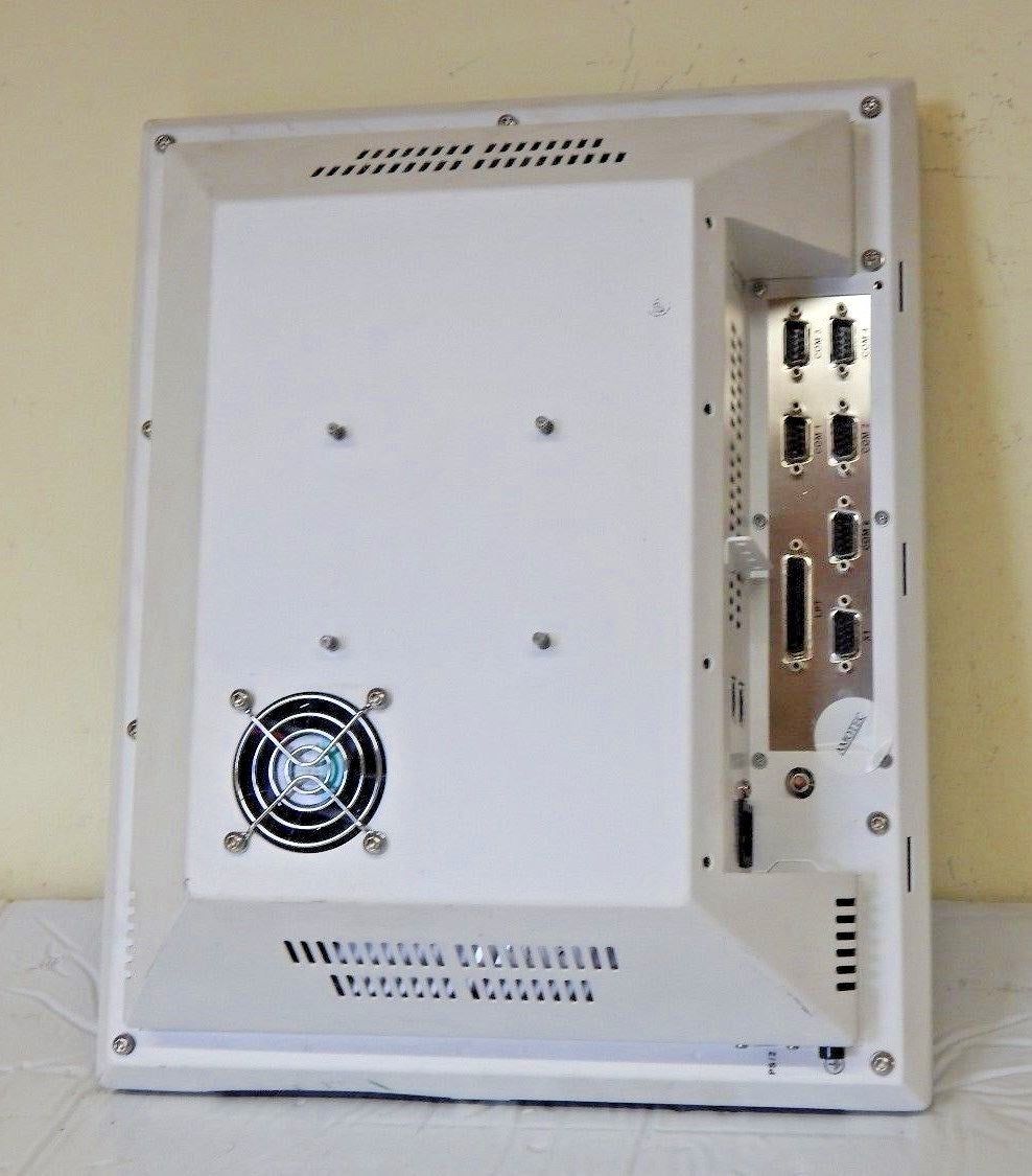 AMOTEC GmbH EBB 549 Rev.1.2  SBC82620VEE  850MHz Touch Screen Graphic Panel Used