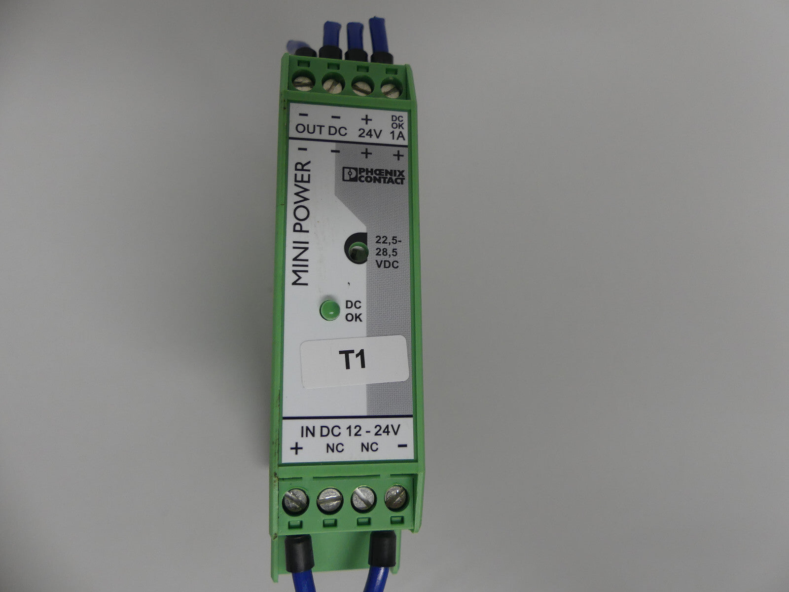 Phoenix Contact MINI-PS-12-24DC/24DC/1 Ord. No. 2866284