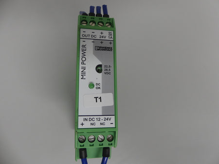 Phoenix Contact MINI-PS-12-24DC/24DC/1 Ord. No. 2866284
