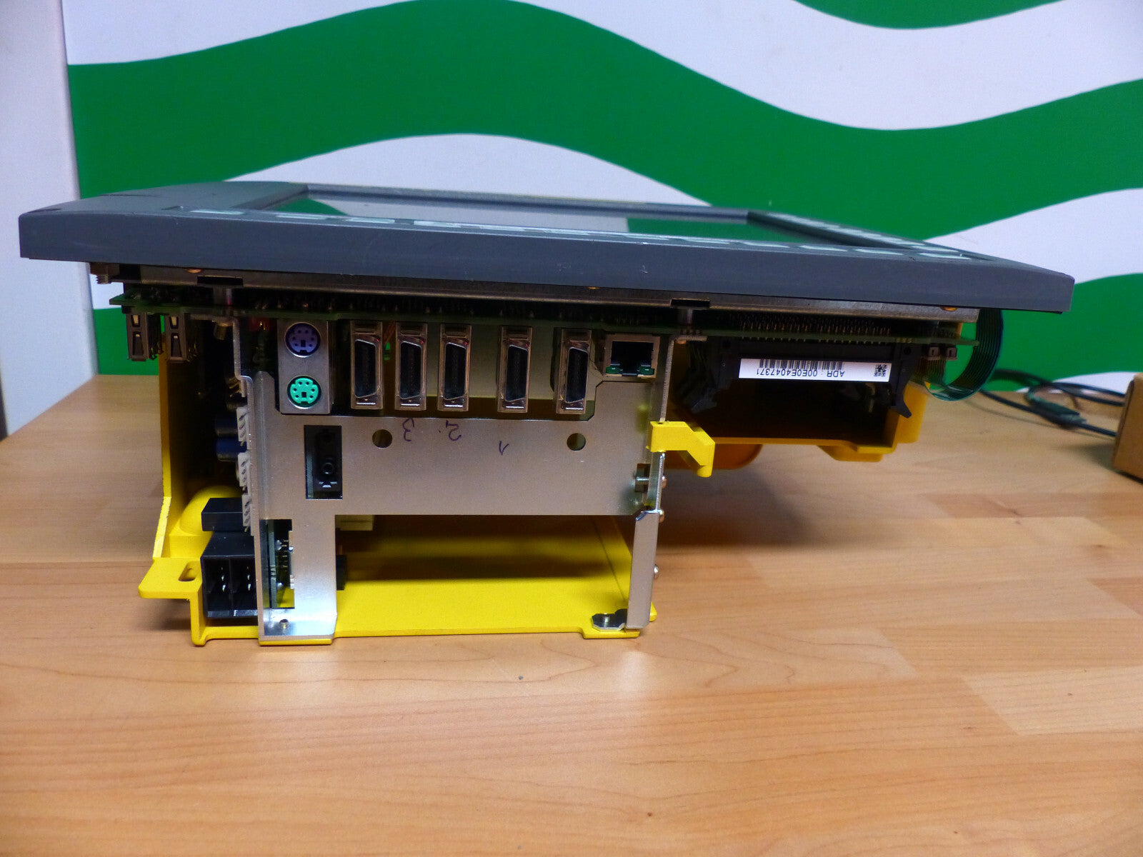 Fanuc Panel i  Typ. A13B-0196-B502